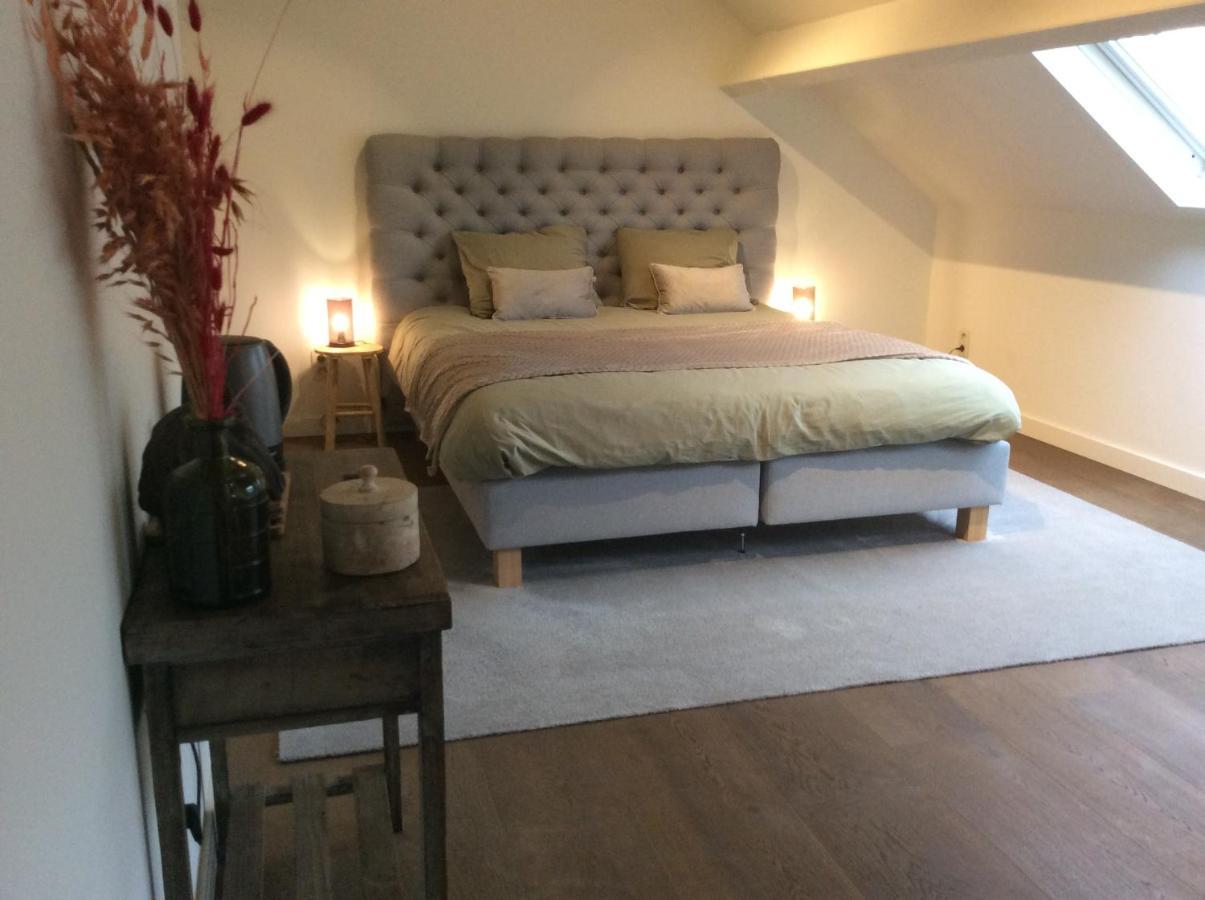 ブレー Truyenhof Bed & Breakfast エクステリア 写真