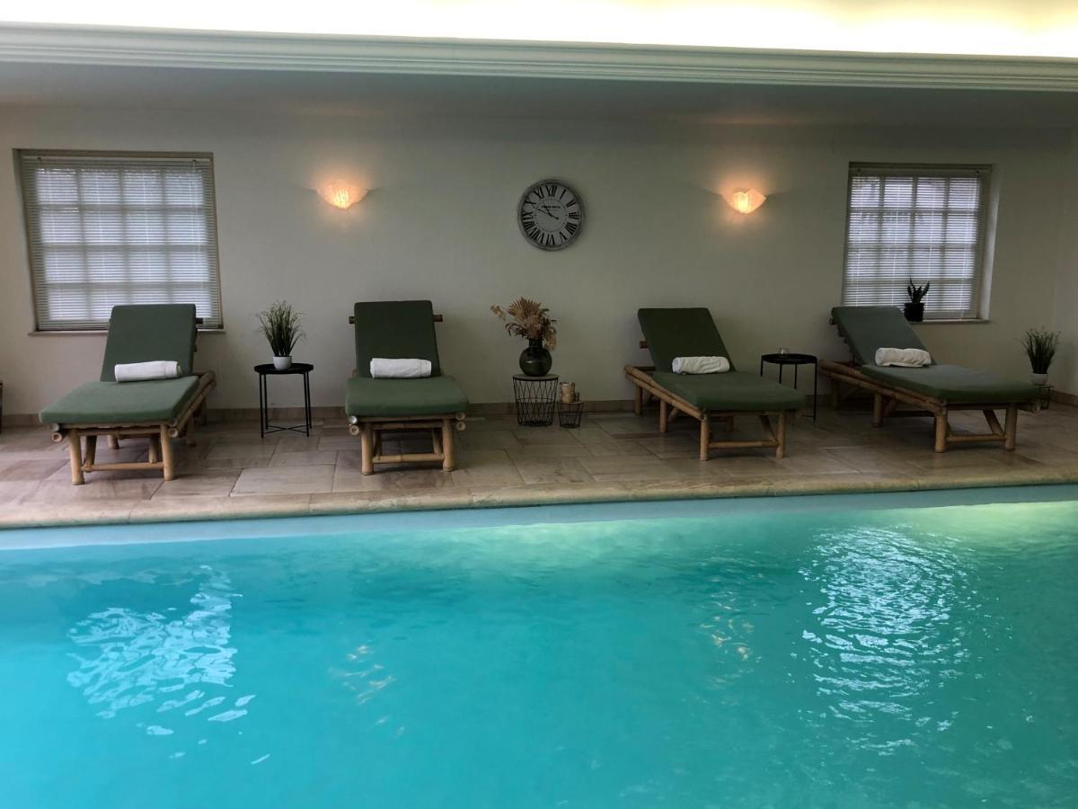 ブレー Truyenhof Bed & Breakfast エクステリア 写真