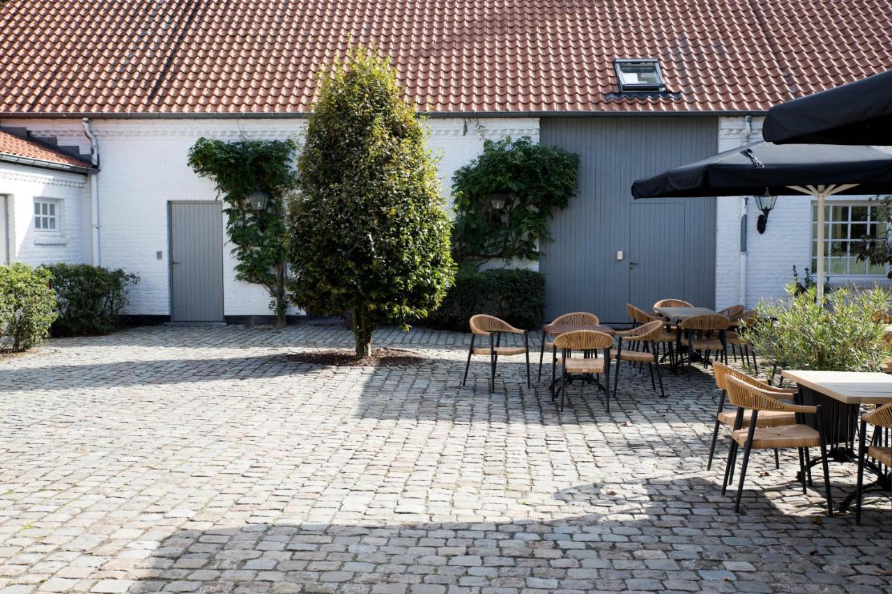 ブレー Truyenhof Bed & Breakfast エクステリア 写真
