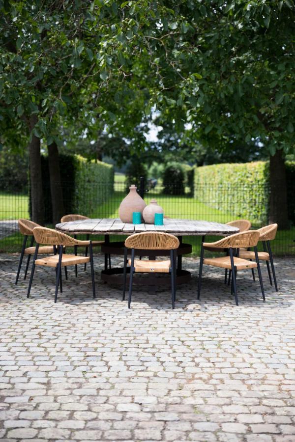 ブレー Truyenhof Bed & Breakfast エクステリア 写真