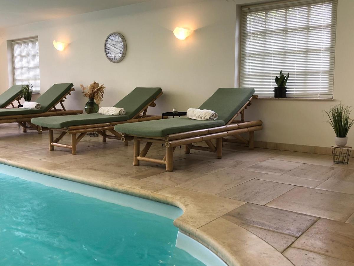 ブレー Truyenhof Bed & Breakfast エクステリア 写真