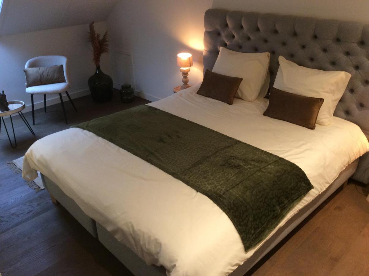 ブレー Truyenhof Bed & Breakfast エクステリア 写真