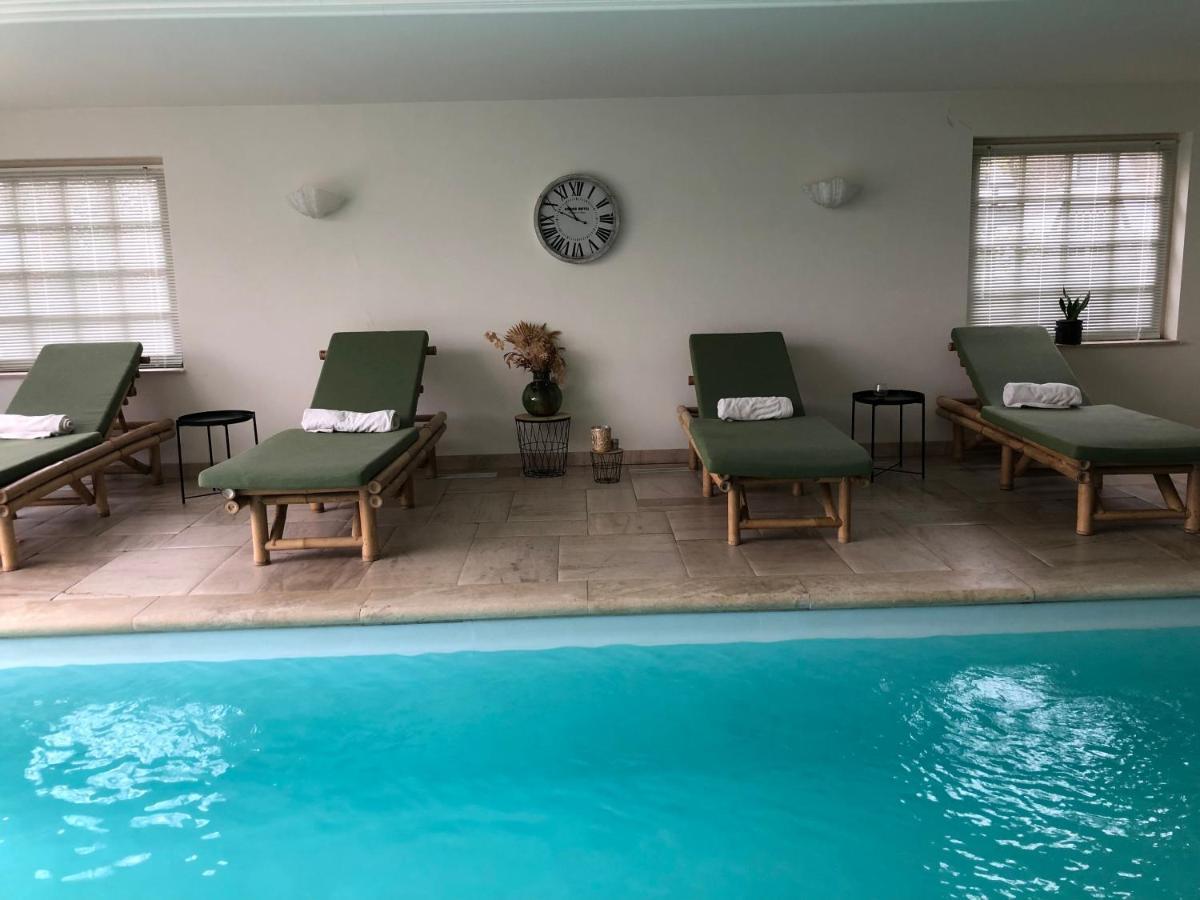 ブレー Truyenhof Bed & Breakfast エクステリア 写真