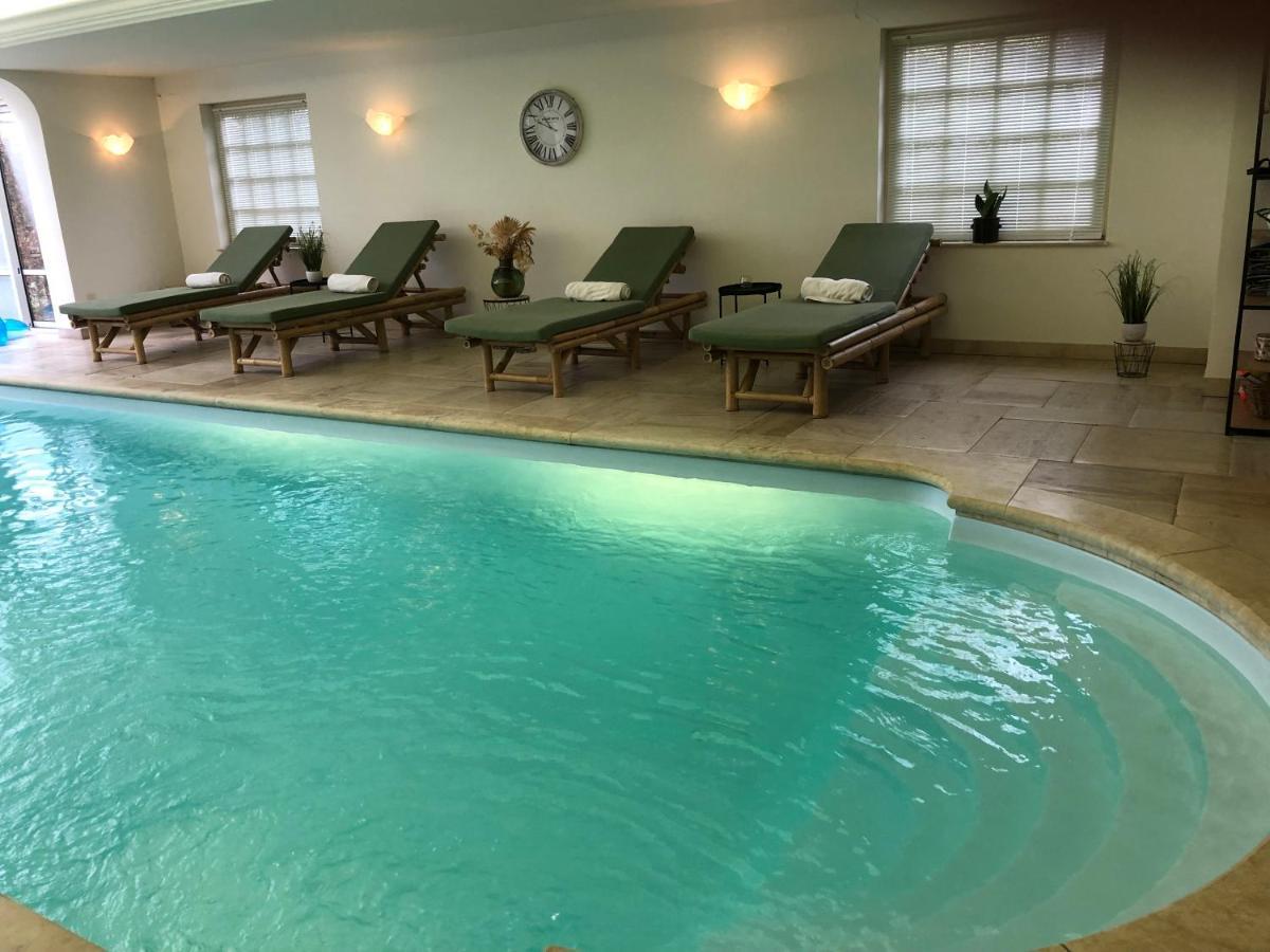 ブレー Truyenhof Bed & Breakfast エクステリア 写真
